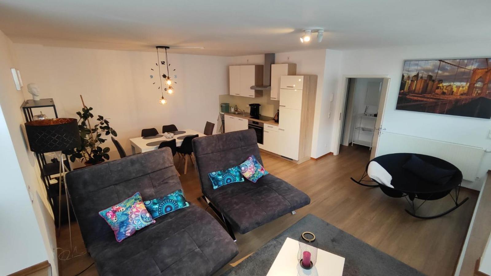 Wohnung In Muelheim-Kaerlich Bagian luar foto